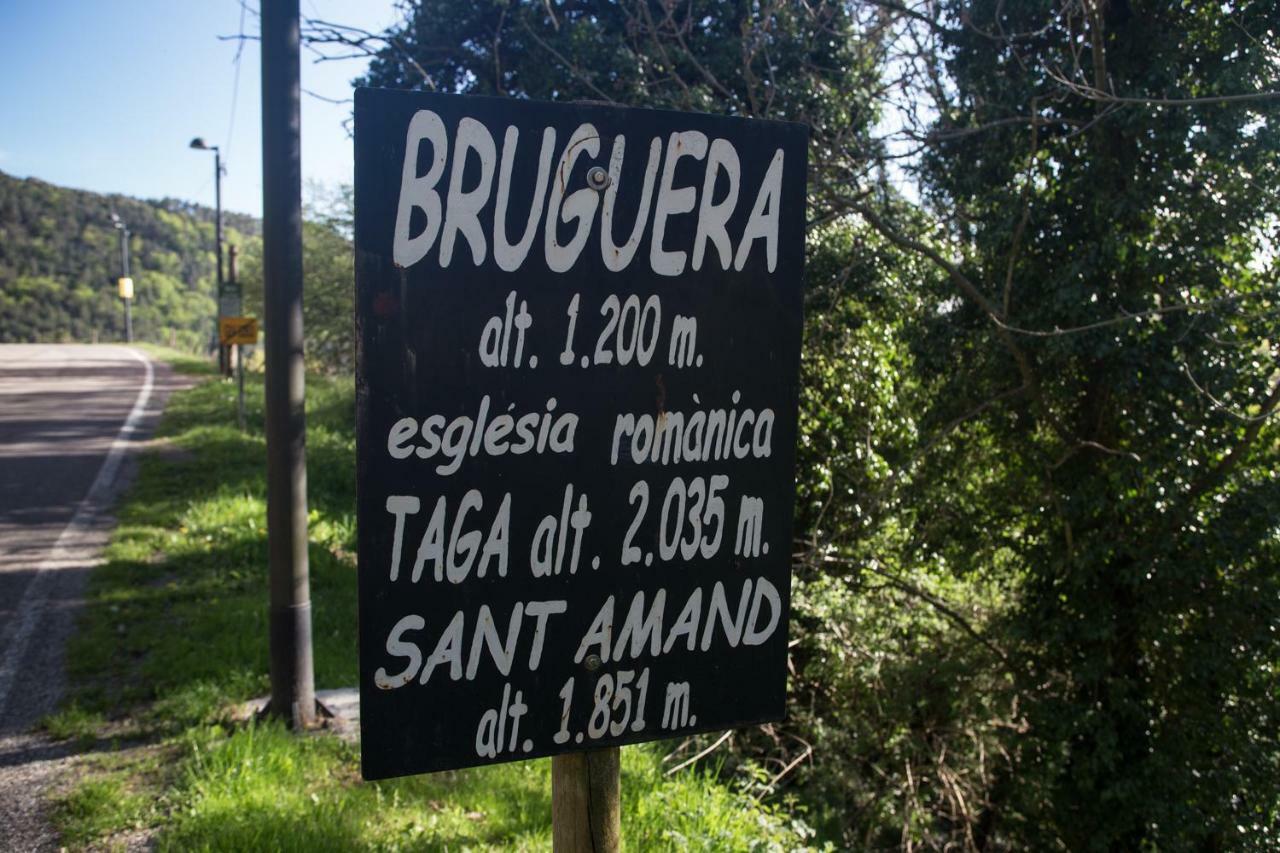 הוילה Bruguera Cal Sadurni מראה חיצוני תמונה